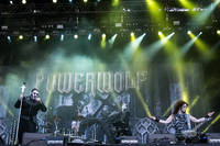2015-06-13 - Powerwolf från Greenfield Festival, Interlaken