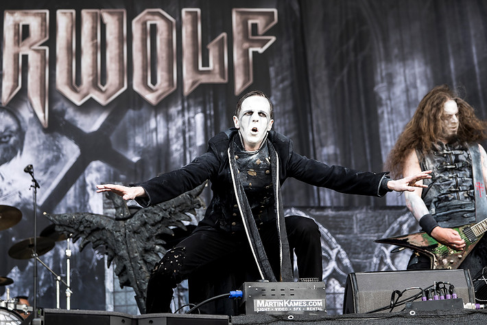 2015-06-13 - Powerwolf från Greenfield Festival, Interlaken