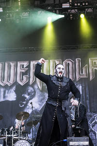 2015-06-13 - Powerwolf från Greenfield Festival, Interlaken