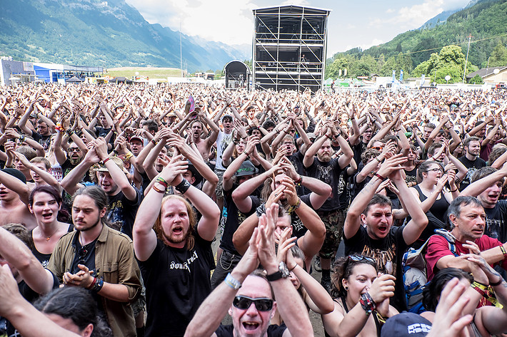 2015-06-13 - Powerwolf från Greenfield Festival, Interlaken