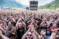 2015-06-13 - Powerwolf från Greenfield Festival, Interlaken