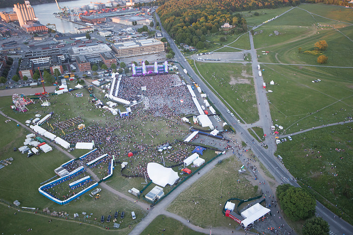 2015-06-12 - Områdesbilder från Summerburst Stockholm, Stockholm 2015-06-12 - Områdesbilder från Summerburst Stockholm, Stockholm