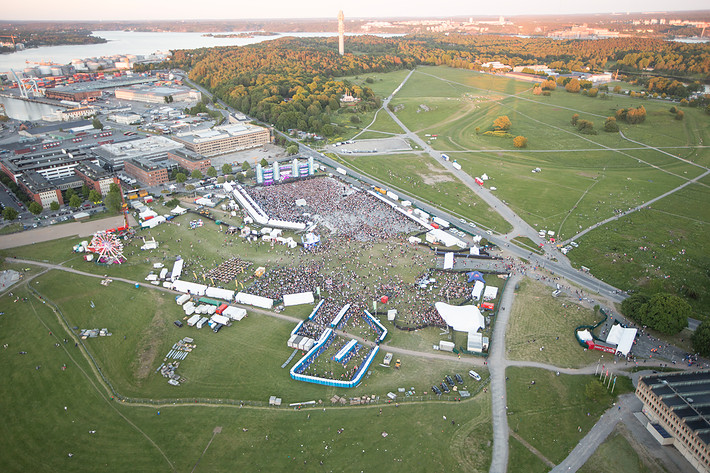 2015-06-12 - Områdesbilder från Summerburst Stockholm, Stockholm