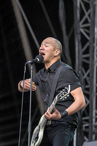 2015-06-13 - Danko Jones från Greenfield Festival, Interlaken