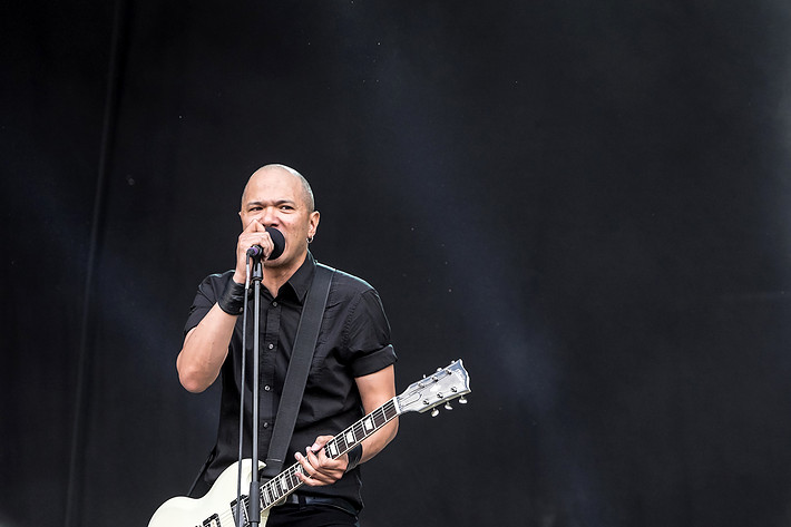 2015-06-13 - Danko Jones från Greenfield Festival, Interlaken