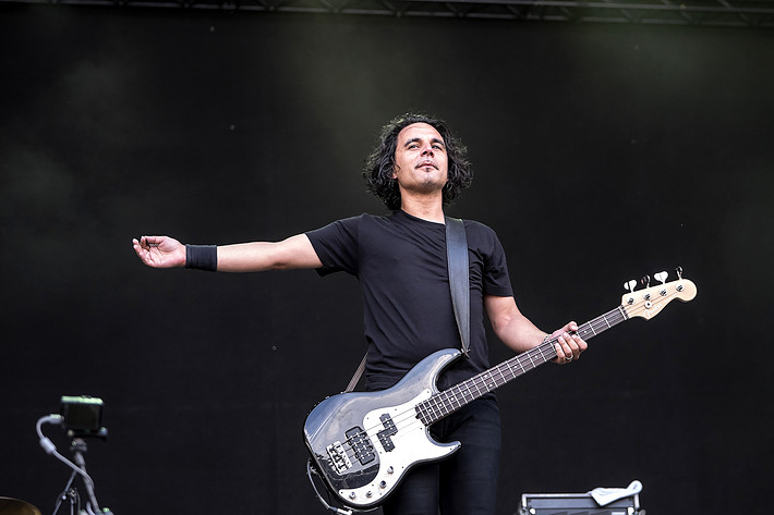 2015-06-13 - Danko Jones från Greenfield Festival, Interlaken