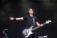 2015-06-13 - Danko Jones från Greenfield Festival, Interlaken