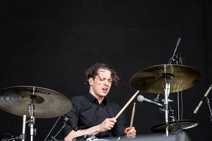 2015-06-13 - Danko Jones från Greenfield Festival, Interlaken