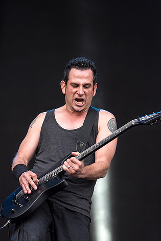 2015-06-13 - Life of Agony från Greenfield Festival, Interlaken