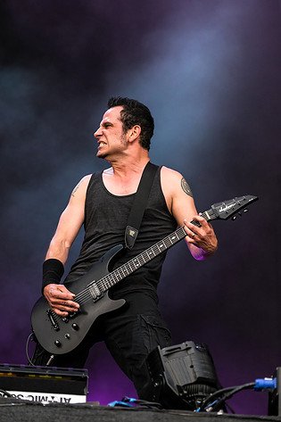 2015-06-13 - Life of Agony från Greenfield Festival, Interlaken