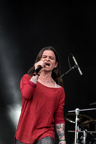 2015-06-13 - Life of Agony från Greenfield Festival, Interlaken
