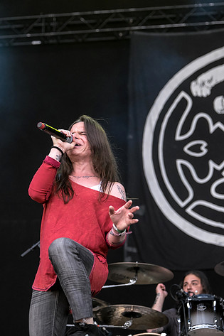 2015-06-13 - Life of Agony från Greenfield Festival, Interlaken