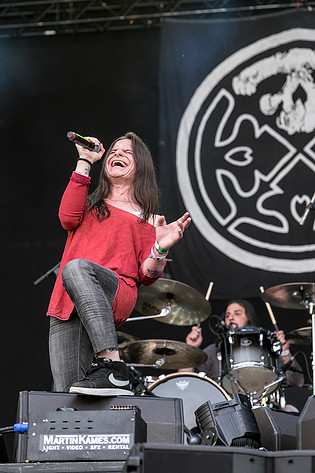 2015-06-13 - Life of Agony från Greenfield Festival, Interlaken