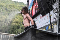 2015-06-13 - Airbourne från Greenfield Festival, Interlaken