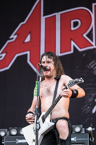 2015-06-13 - Airbourne från Greenfield Festival, Interlaken