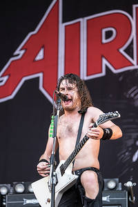 2015-06-13 - Airbourne från Greenfield Festival, Interlaken