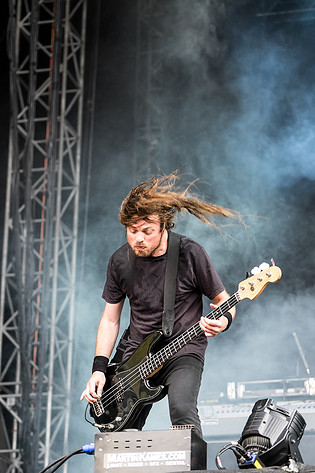 2015-06-13 - Airbourne från Greenfield Festival, Interlaken