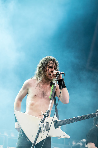 2015-06-13 - Airbourne från Greenfield Festival, Interlaken