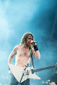 2015-06-13 - Airbourne från Greenfield Festival, Interlaken