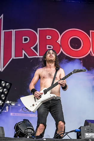 2015-06-13 - Airbourne från Greenfield Festival, Interlaken
