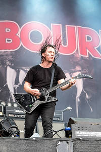 2015-06-13 - Airbourne från Greenfield Festival, Interlaken