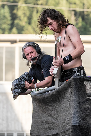 2015-06-13 - Airbourne från Greenfield Festival, Interlaken