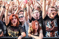 2015-06-13 - Airbourne från Greenfield Festival, Interlaken