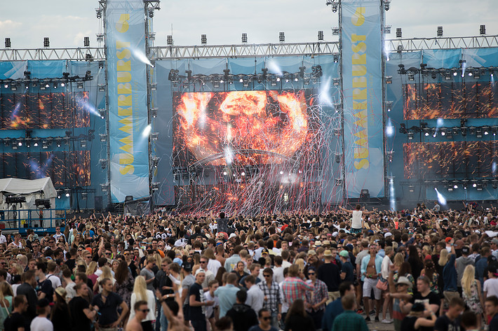 2015-06-13 - Områdesbilder från Summerburst Stockholm, Stockholm