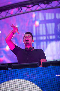 2015-06-13 - Afrojack från Summerburst Stockholm, Stockholm