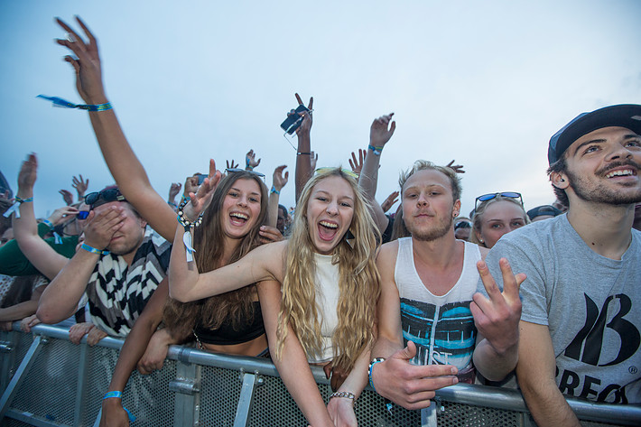 2015-06-13 - Afrojack från Summerburst Stockholm, Stockholm
