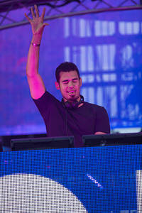 2015-06-13 - Afrojack från Summerburst Stockholm, Stockholm