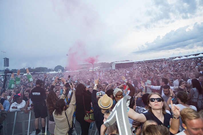 2015-06-13 - Afrojack från Summerburst Stockholm, Stockholm