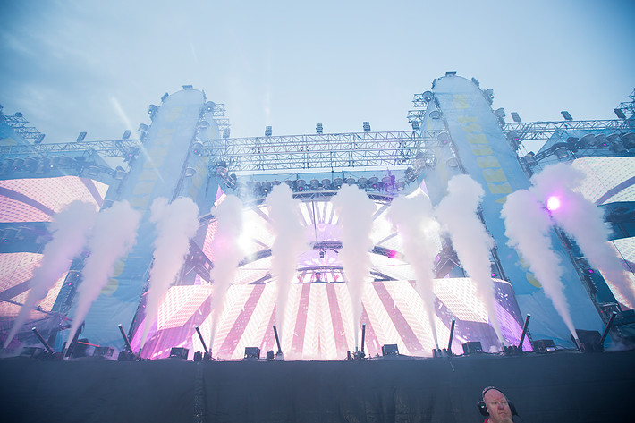 2015-06-13 - Afrojack från Summerburst Stockholm, Stockholm