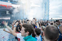 2015-06-13 - Afrojack från Summerburst Stockholm, Stockholm