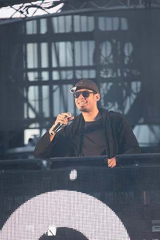 2015-06-13 - Afrojack från Summerburst Stockholm, Stockholm