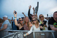 2015-06-13 - Afrojack från Summerburst Stockholm, Stockholm