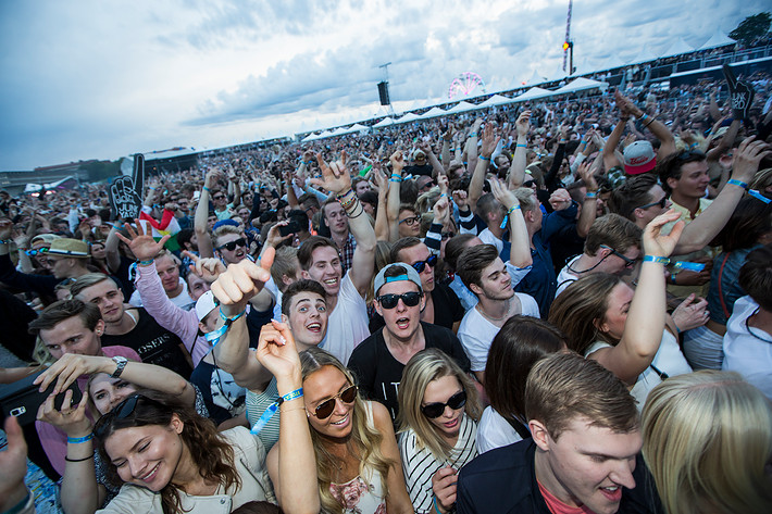 2015-06-13 - Afrojack från Summerburst Stockholm, Stockholm
