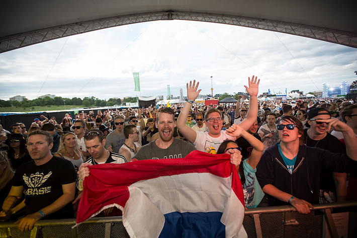 2015-06-13 - Minus Milita Live från Summerburst Stockholm, Stockholm