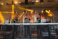 2015-06-13 - Minus Milita Live från Summerburst Stockholm, Stockholm
