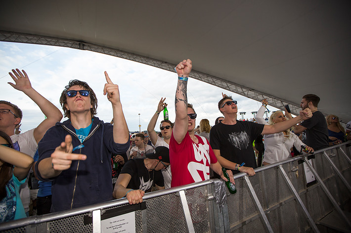 2015-06-13 - Minus Milita Live från Summerburst Stockholm, Stockholm