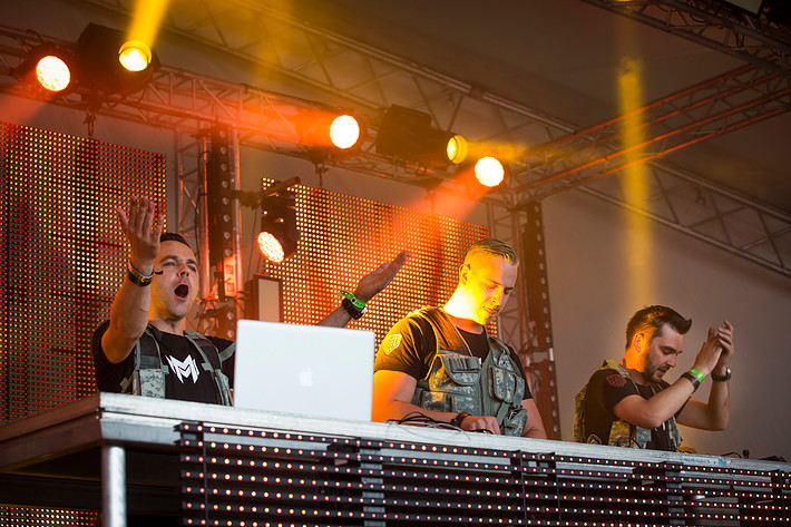 2015-06-13 - Minus Milita Live från Summerburst Stockholm, Stockholm