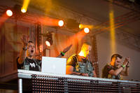 2015-06-13 - Minus Milita Live från Summerburst Stockholm, Stockholm