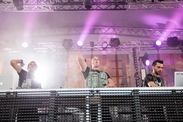 2015-06-13 - Minus Milita Live från Summerburst Stockholm, Stockholm