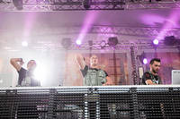 2015-06-13 - Minus Milita Live från Summerburst Stockholm, Stockholm
