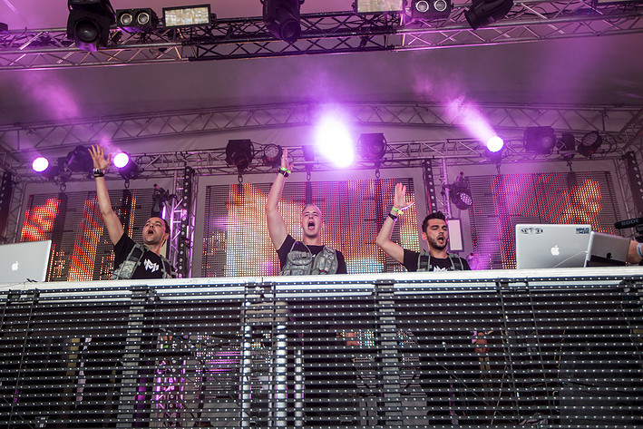 2015-06-13 - Minus Milita Live från Summerburst Stockholm, Stockholm