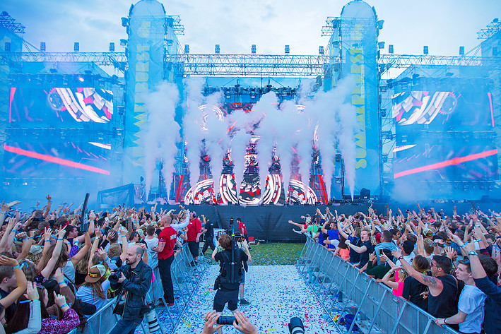 2015-06-13 - Afrojack från Summerburst Stockholm, Stockholm