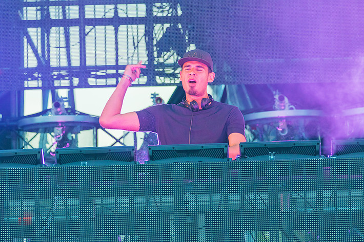2015-06-13 - Afrojack från Summerburst Stockholm, Stockholm