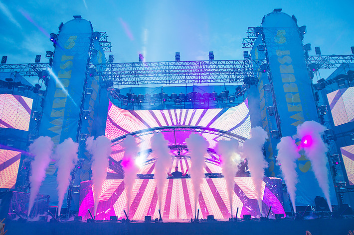 2015-06-13 - Afrojack från Summerburst Stockholm, Stockholm