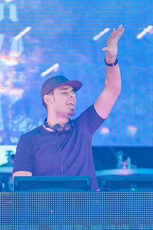 2015-06-13 - Afrojack från Summerburst Stockholm, Stockholm