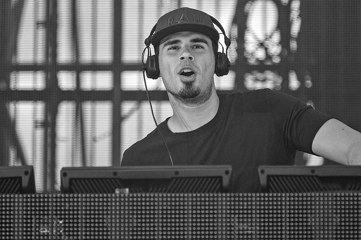 2015-06-13 - Afrojack från Summerburst Stockholm, Stockholm
